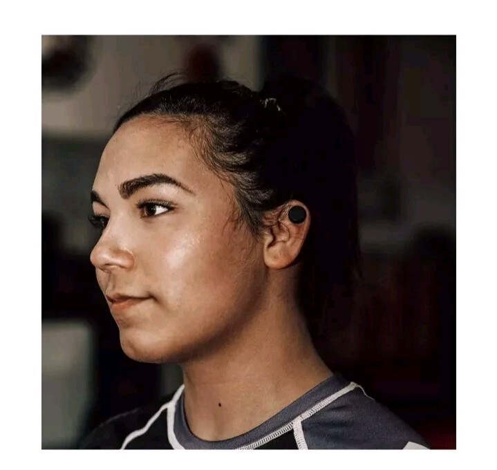 CauliBuds™ Cauliflower Ear Magnets Premium Silicone Magnet Compression.162