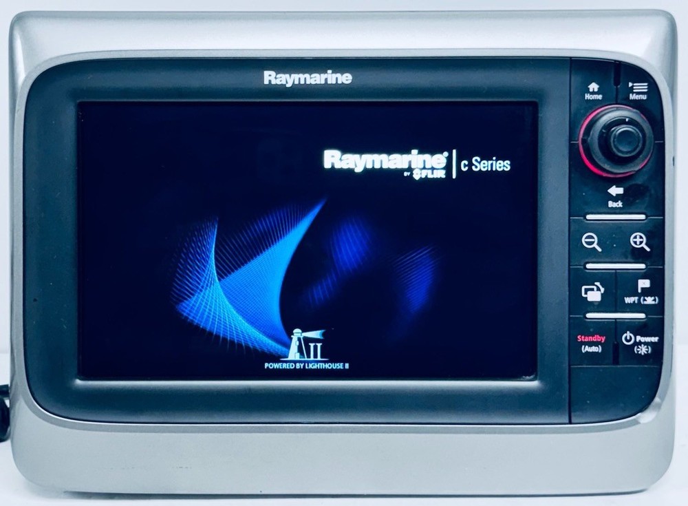 Raymarine c95 GPS Chartplotter Multifunction Display E70012