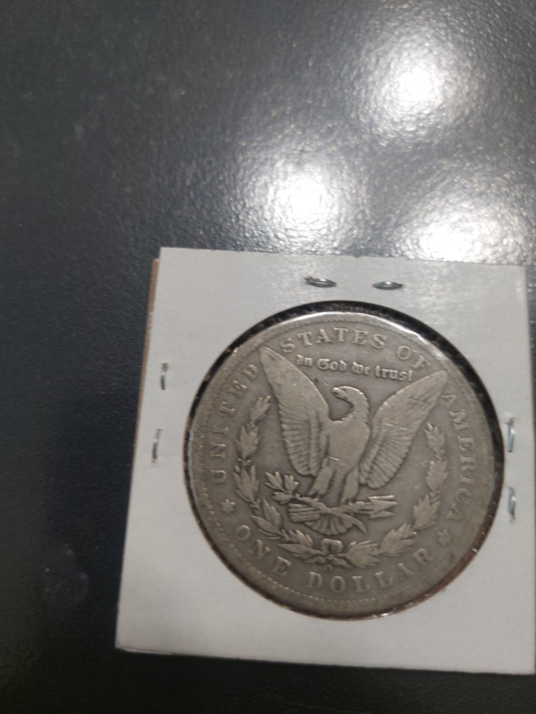 1899-O $1 Morgan Silver Dollar