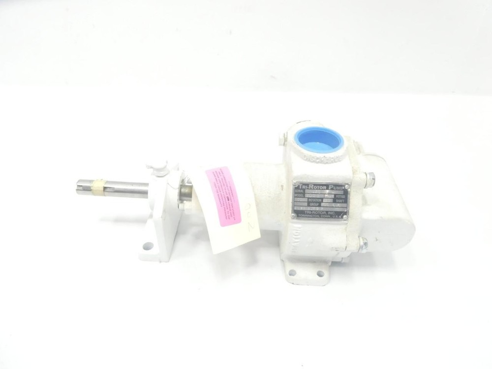 Tri-rotor 20DX Bypass Head Pump