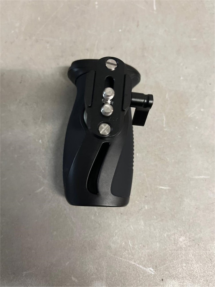 SMALLRIG Push-Button Rotating Side Handle with NATO Clamp