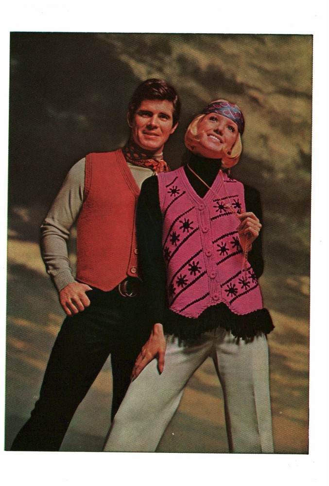 Sweaters He and She | American Thread 223