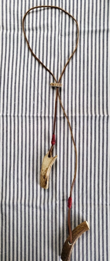 Black Powder Measure Deer Antler 25, 30, & 40 grain muzzleloader