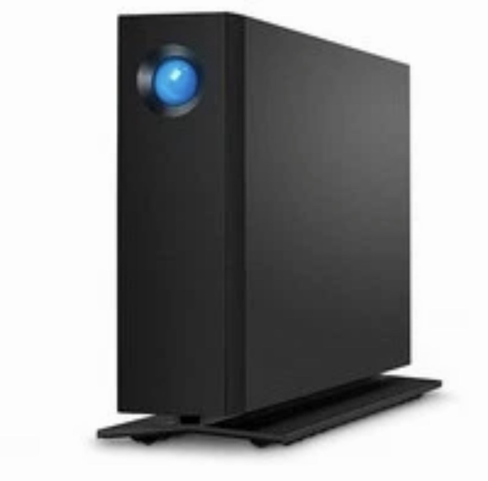 LaCie d2 Professional USB-C 8TB Enterprise-class Desktop Hard Drive