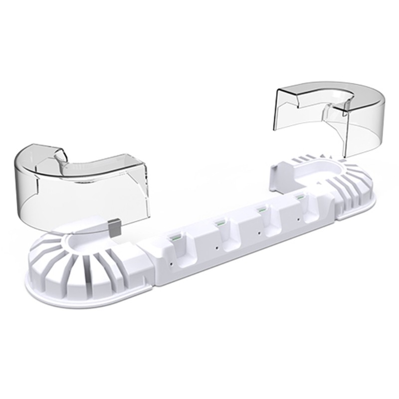 Console Cooling Fan Controller Charging Dock Base for Switch Accessories