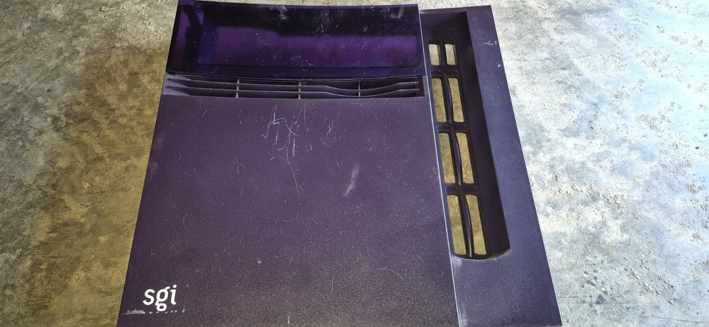 SGI ONYX 2 FRONT PANEL COVER ,PLEASE CHECK ALL PICTURES