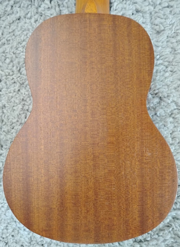Luna UKE Soprano size Ukulele - Prototype