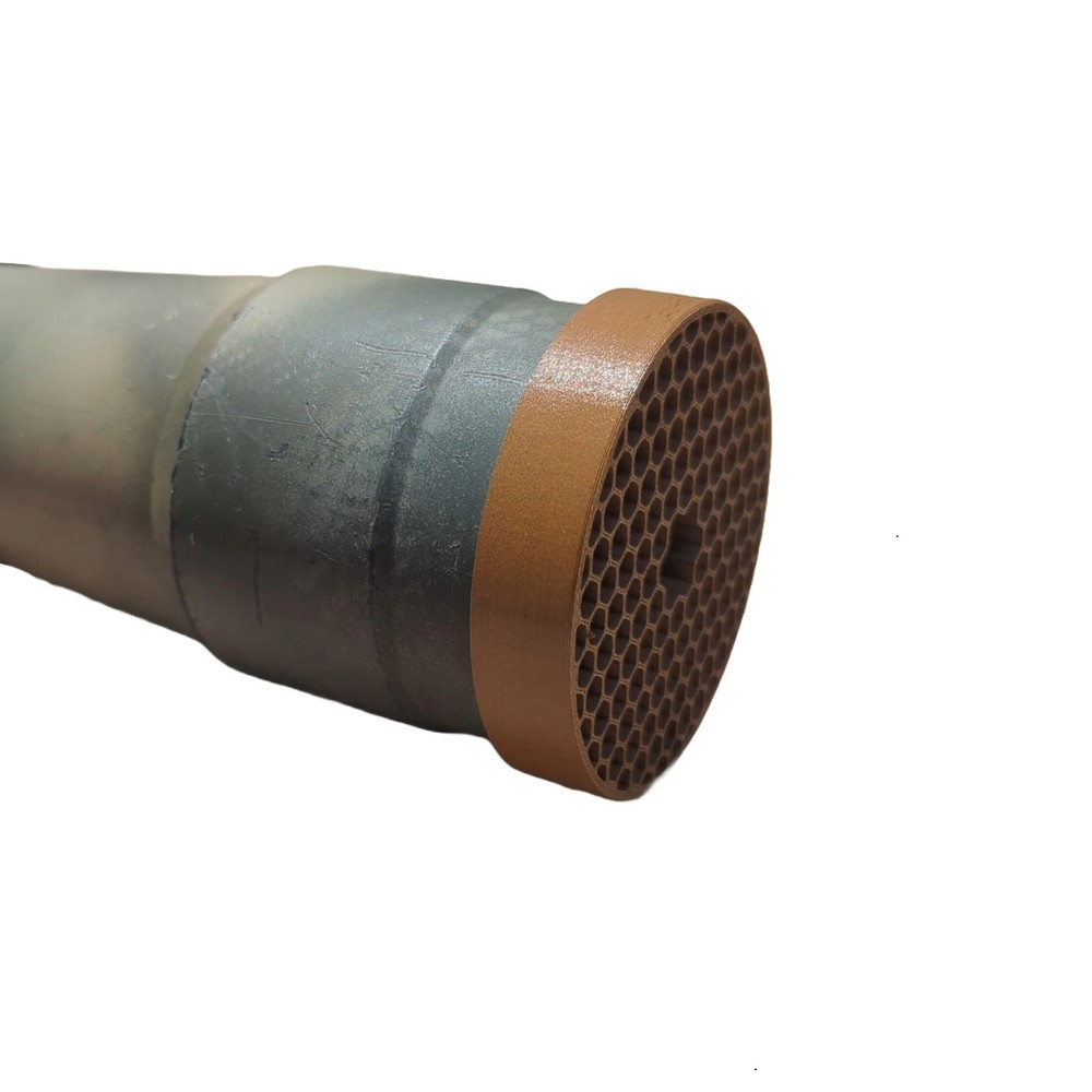 Killflash Anti-Reflection Device for TA55 Acog