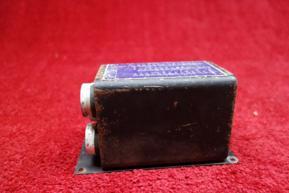 Ledex Inc. Relay Selector Switch 28V PN 172964-001