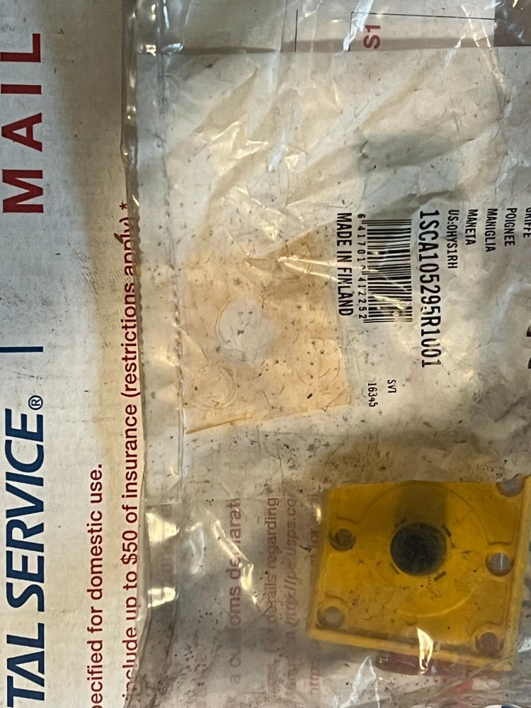 abb 1sca105295r1001 nos suplus
