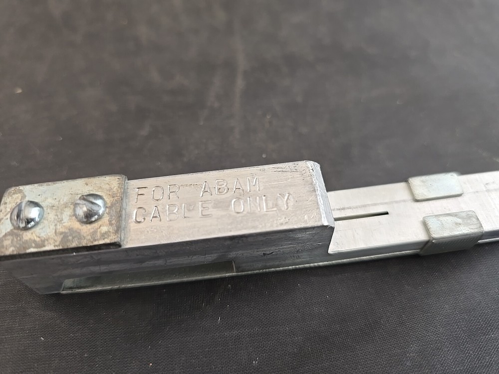 ABAM Cable Cutting Stripping Tool - R4447