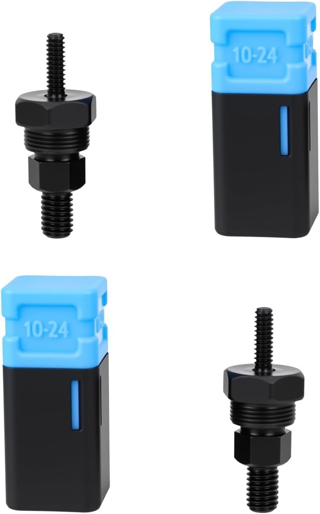 2PCS Replacement Mandrel Rivet Nut Tool SAE 10-24
