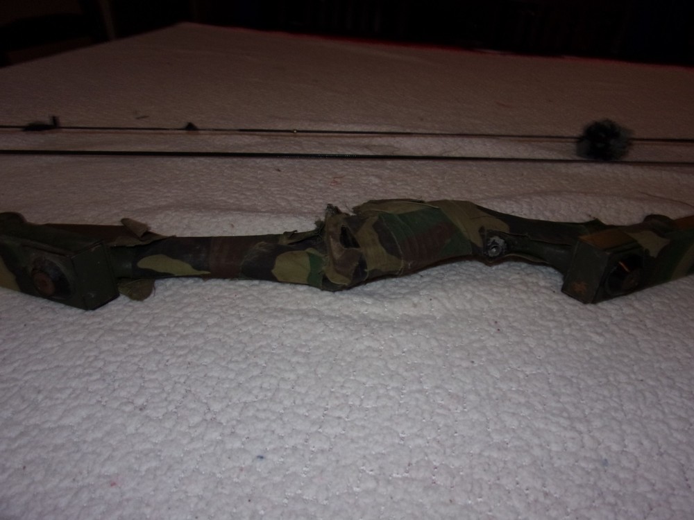 Vintage Darton Archery Trailmaster Compound Bow