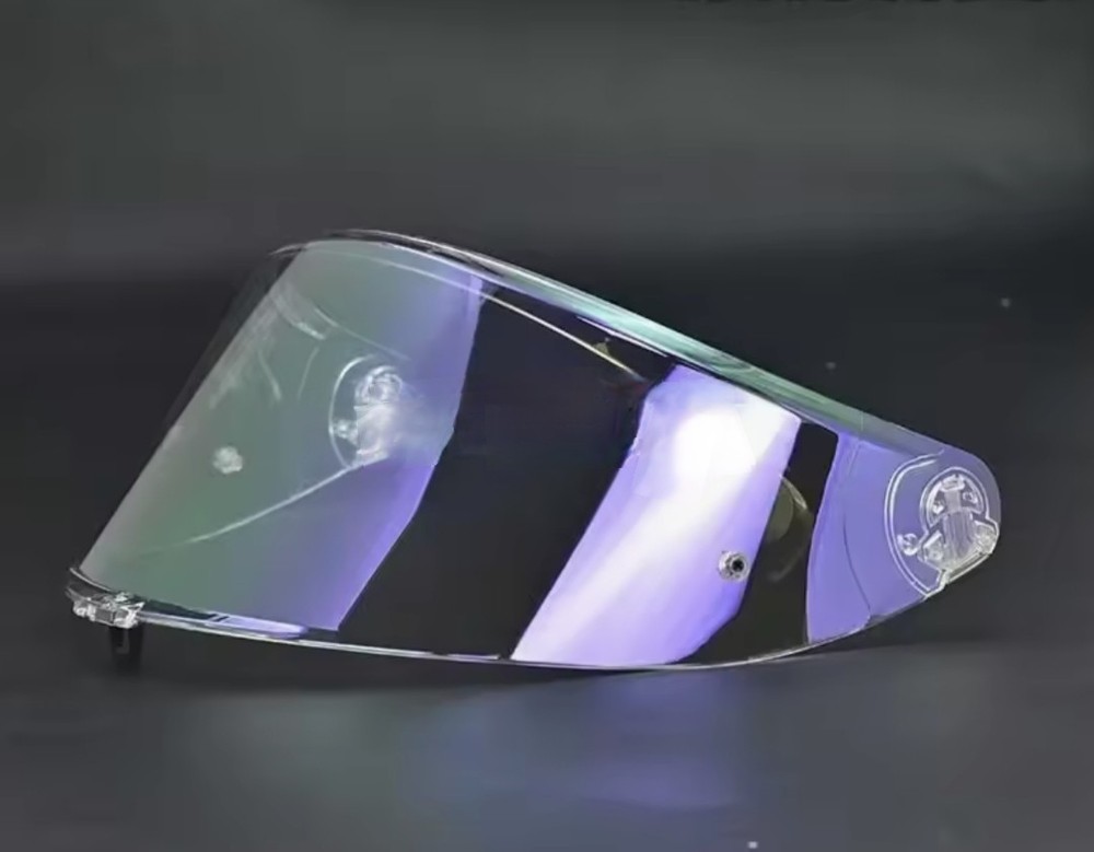 AGV K6 Visor Lens Clear Purple