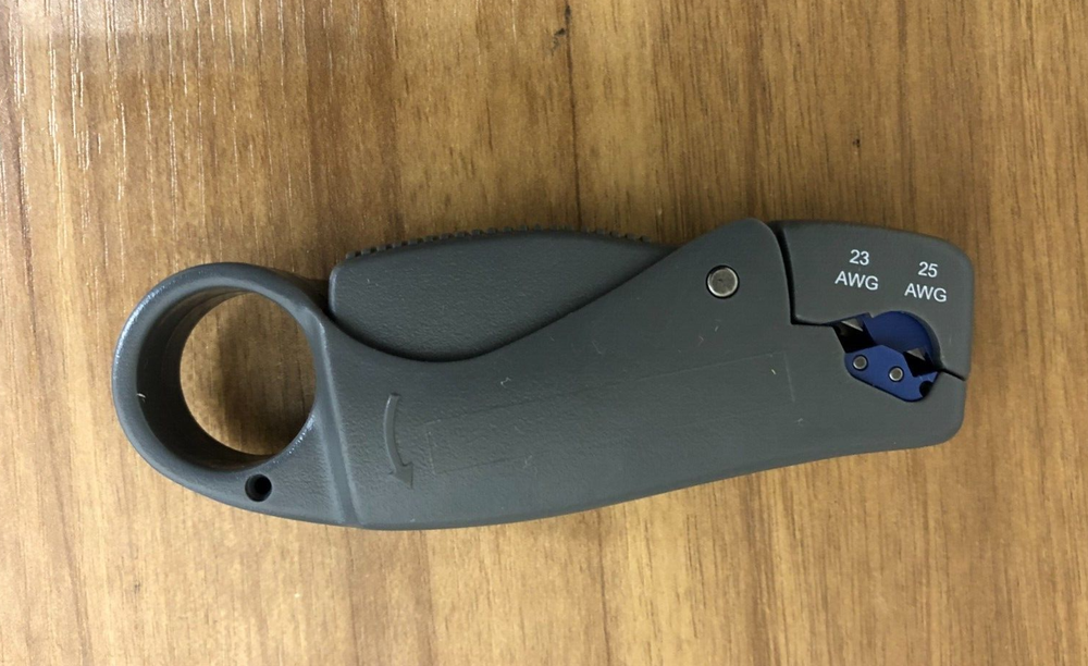 Liberty AV Solutions CM-23/25 C-Tec2 Cable Strip Tool