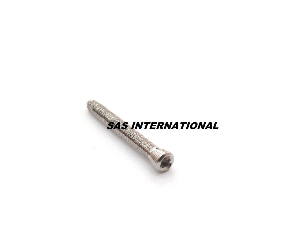 Orthopedic 2.7 mm LCP Locking Screws Self Tapping different