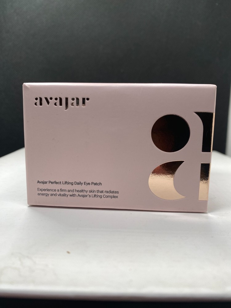 Avajar  Perfect lifting Daily Eye Patch  1pack (90pcs) exp 07/30/2026