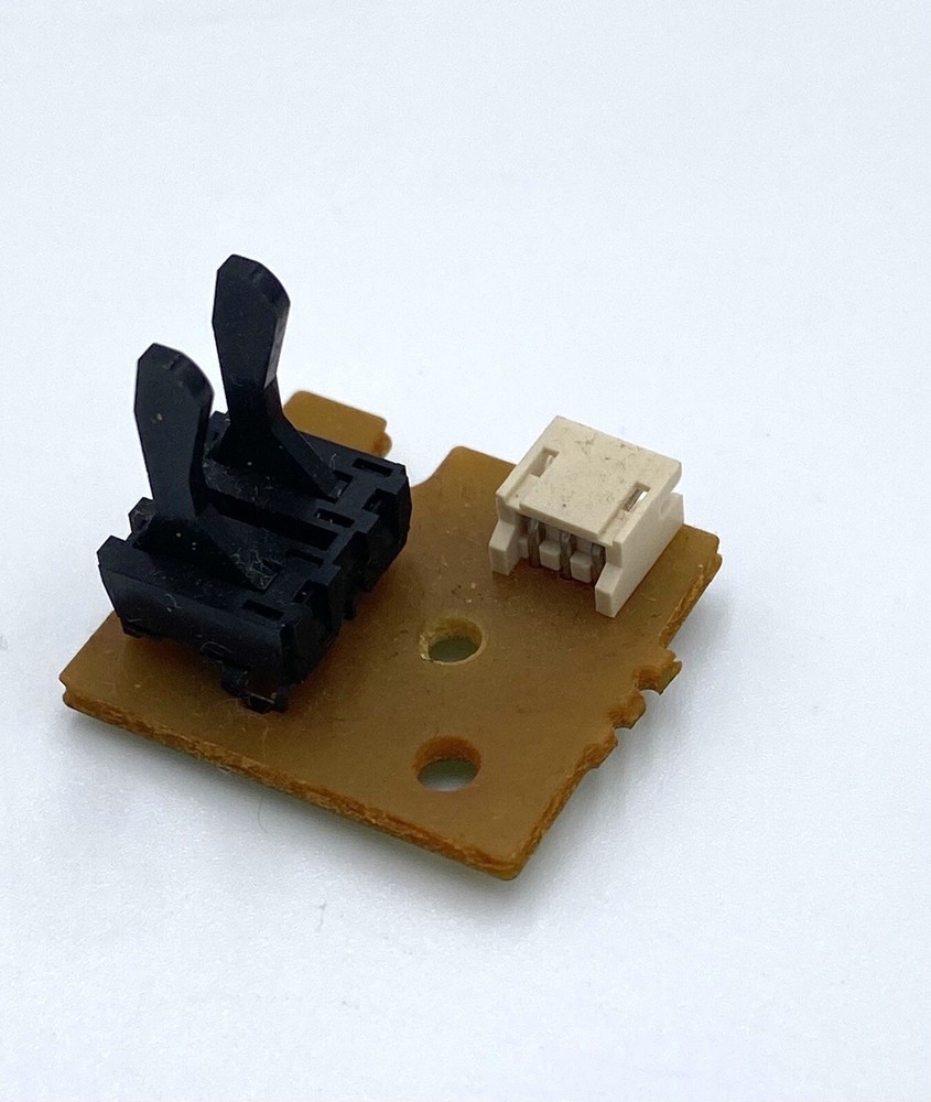 NINTENDO Gamecube Lid Switch/Sensor Open/Close Assembly Genuine Part