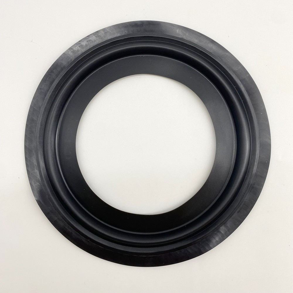 Replacement 6.5" Speaker Rubber Surround For Spendor S100, SP100 Midrange Edge