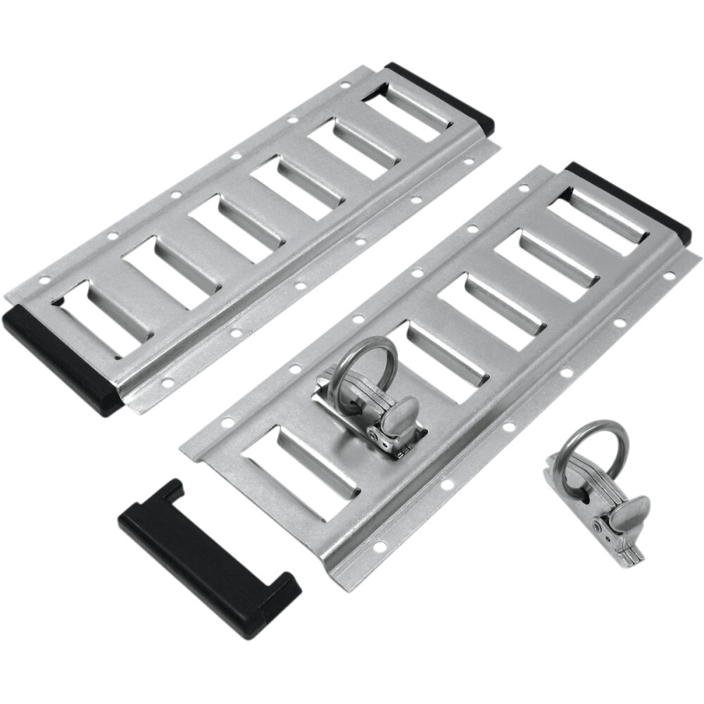 Powertye Mfg E-Track Kit - 12" | 45301-KIT