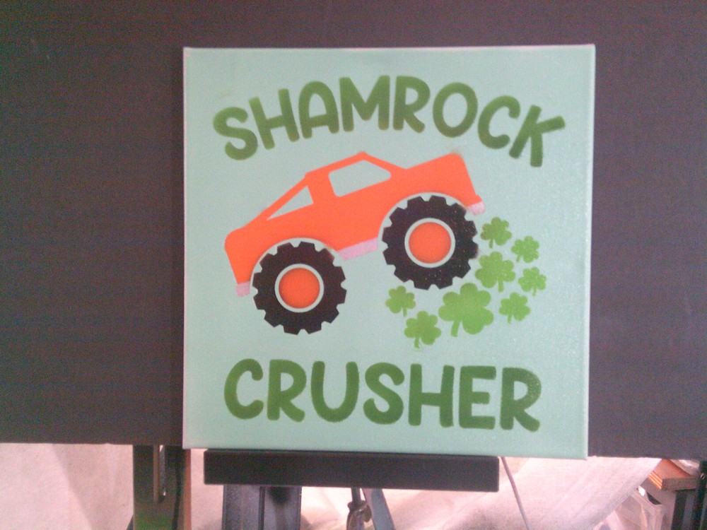 SHAMROCK CRUSHER