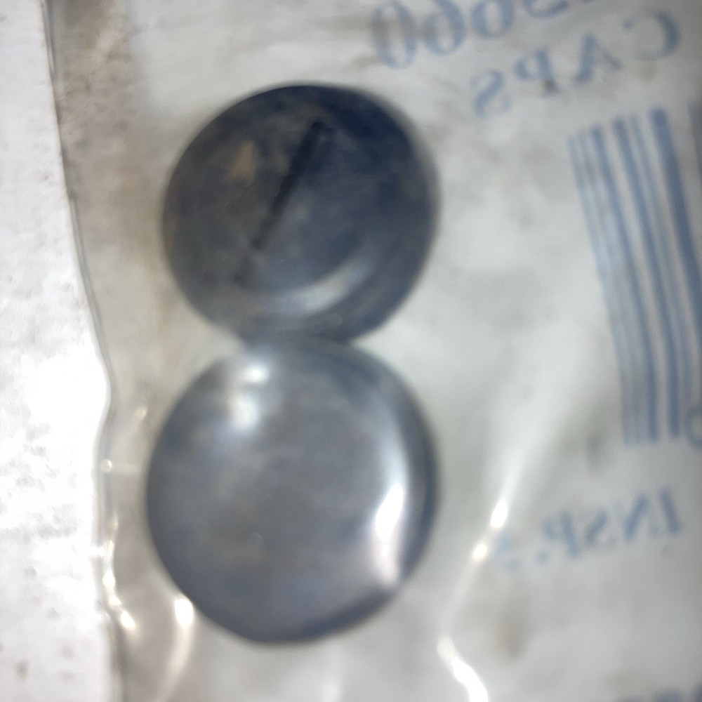 Ridgid 45660 Brush Cap Set for Ridgid Model 700