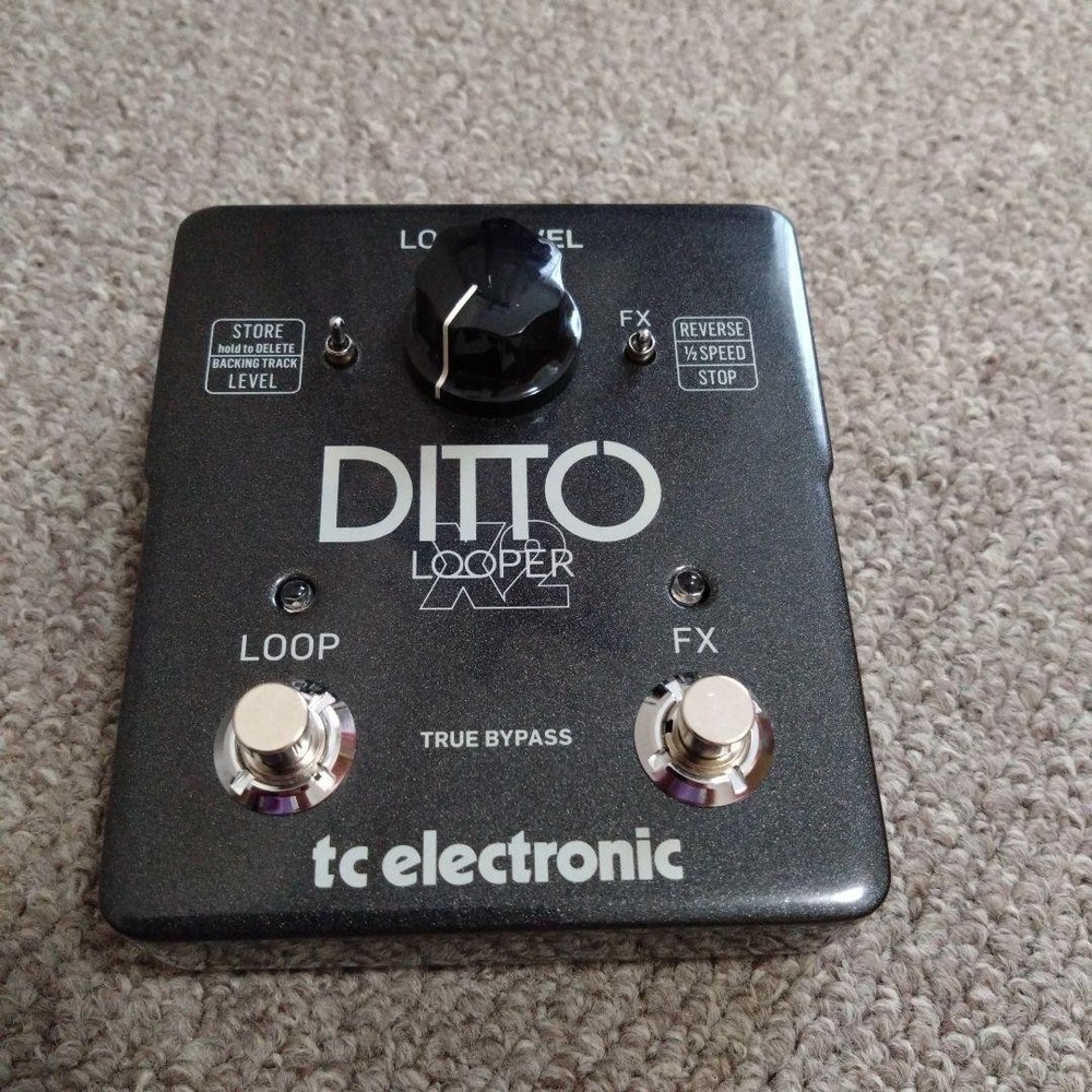 tc electronic DITTO LOOPER 426715