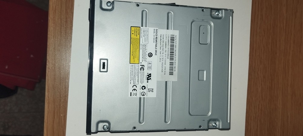 HP DH16ACSH REWRITABLE DVD/CD DRIVE - BURNER USED