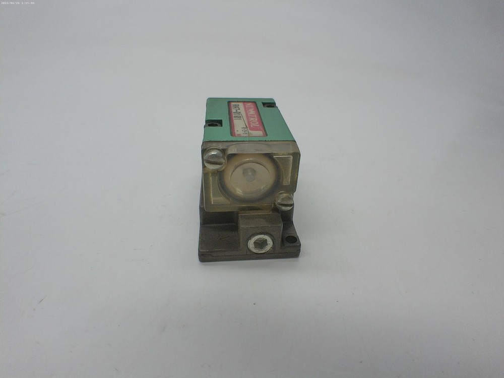 NUMATROL RA7-0101 VALVE UNMP