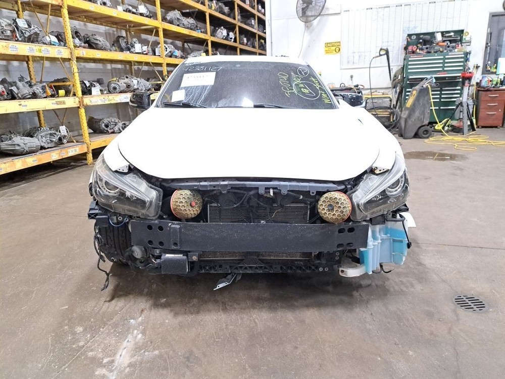 2017 Q50 Amplifier Sku#4193692