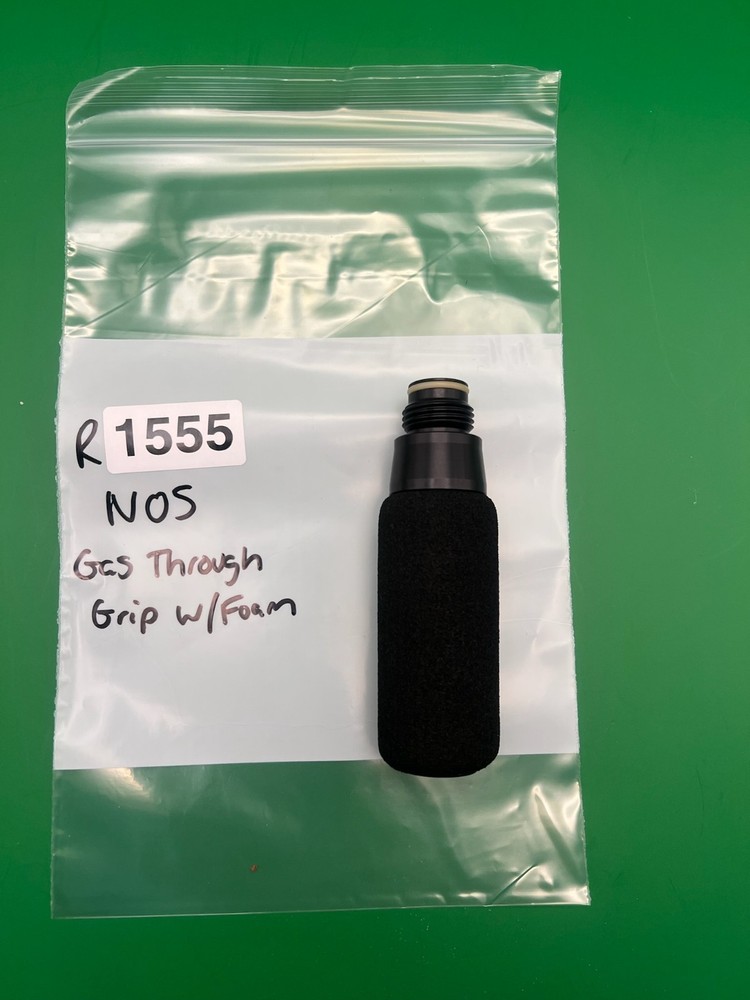 NOS Gas Through Grip w/Foam Automag