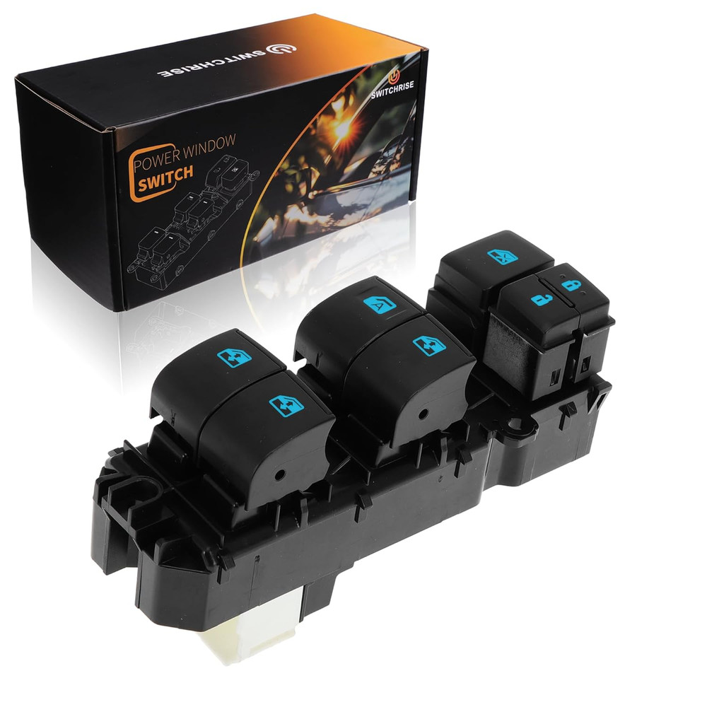 2016-2023 Tacoma Front Left Driver Side Power Window Switch–Compatible