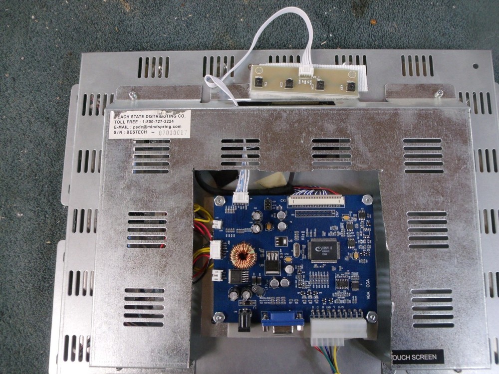 17 INCH Monitor open Frame