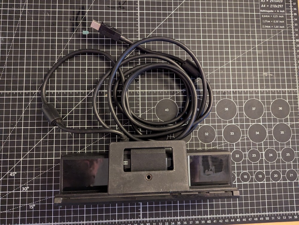 Genuine Microsoft Xbox One Connect Sensor Camera Bar 1520 Kinect