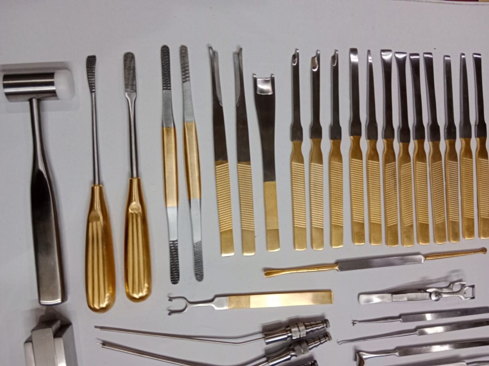 Rhinoplasty instruments German Nose & Plastic Surgery instruments 50 pcs set