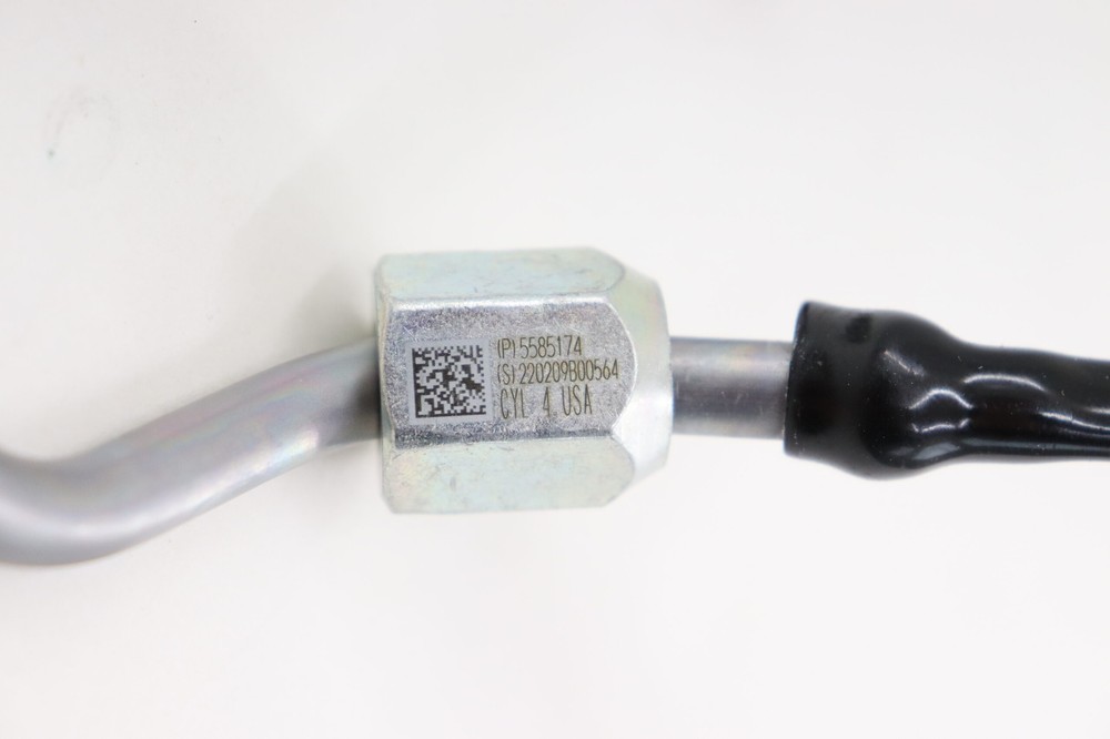 Cummins fuel line 5585174