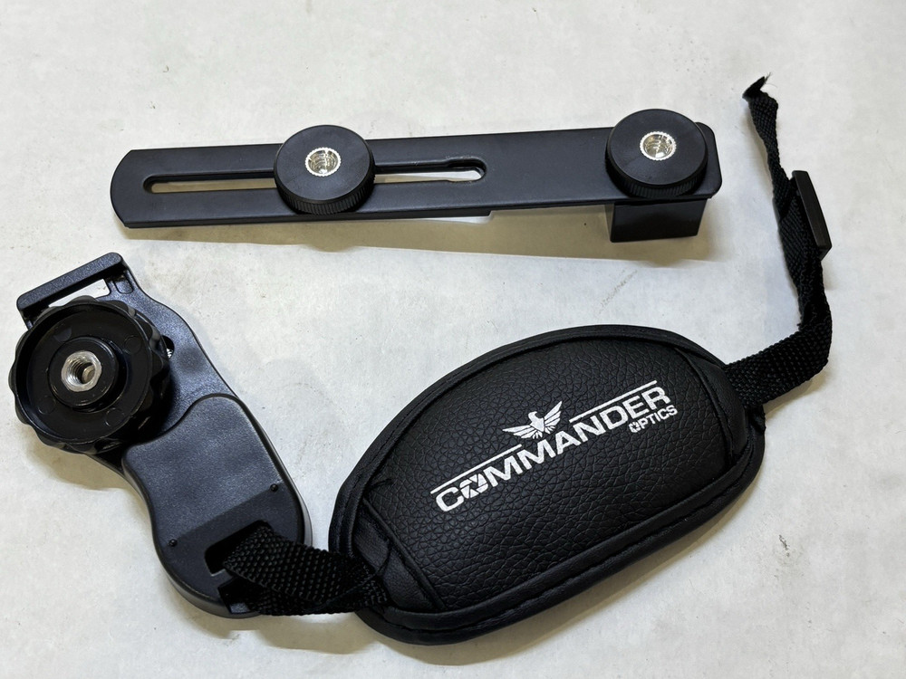 Commander Optics Canon Wrist Strap and Mount Accessories
