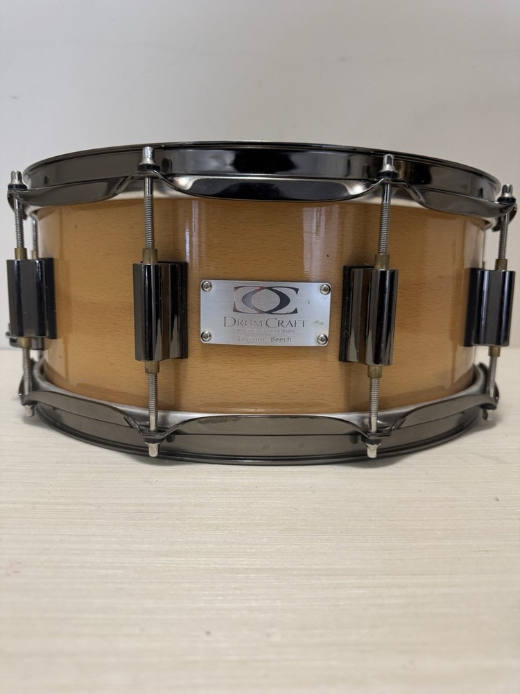 Drum Craft Lignum 14x6 Beech Snare Drum