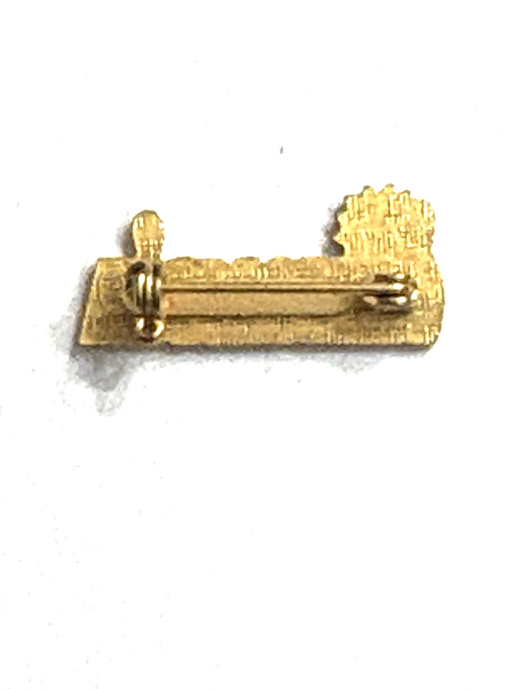 Pensacola Bowling Lapel Pin