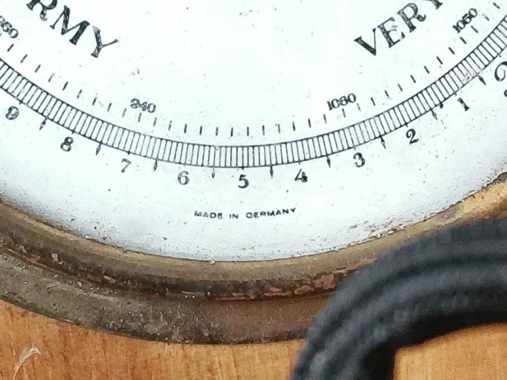 made in Germany Barometer