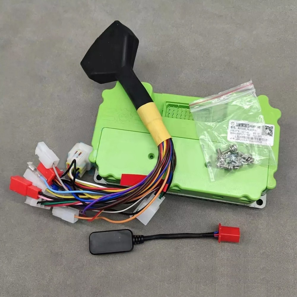 FarDriver ND72260 Controller w Bluetooth Module, 48V-72V, 80 Battery, 260A Phase