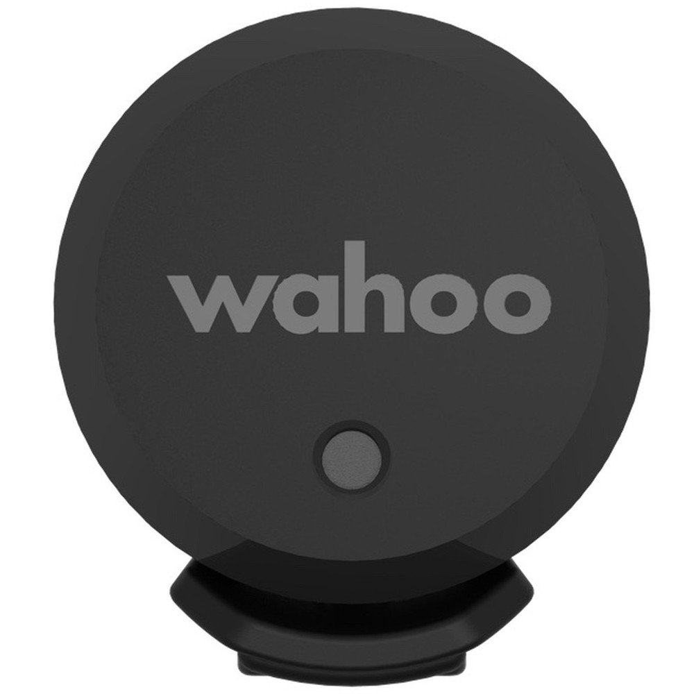 Wahoo WFTRACKRSPD1 Bluetooth Universal Fit TRACKR Speed Sensor - Black