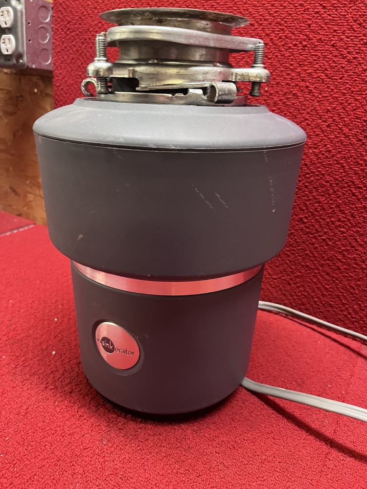 Used InSinkErator Evolution Essential Garbage Disposal ¾ HP #ESSENTIAL Good Cond