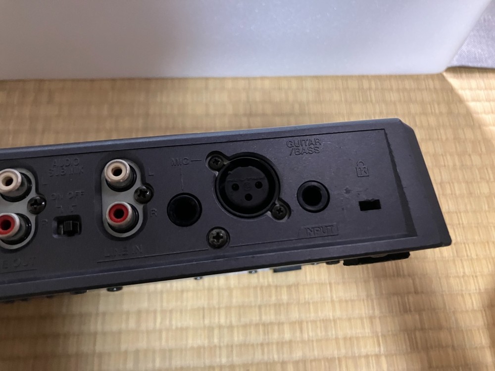 Boss BR-532 Digital Studio Multi-Track Recorder /No SmartMedia Card