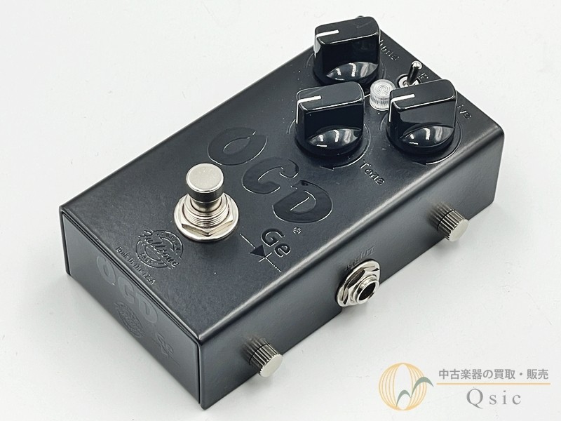 Fulltone OCD-GE LTD Used Overdrive