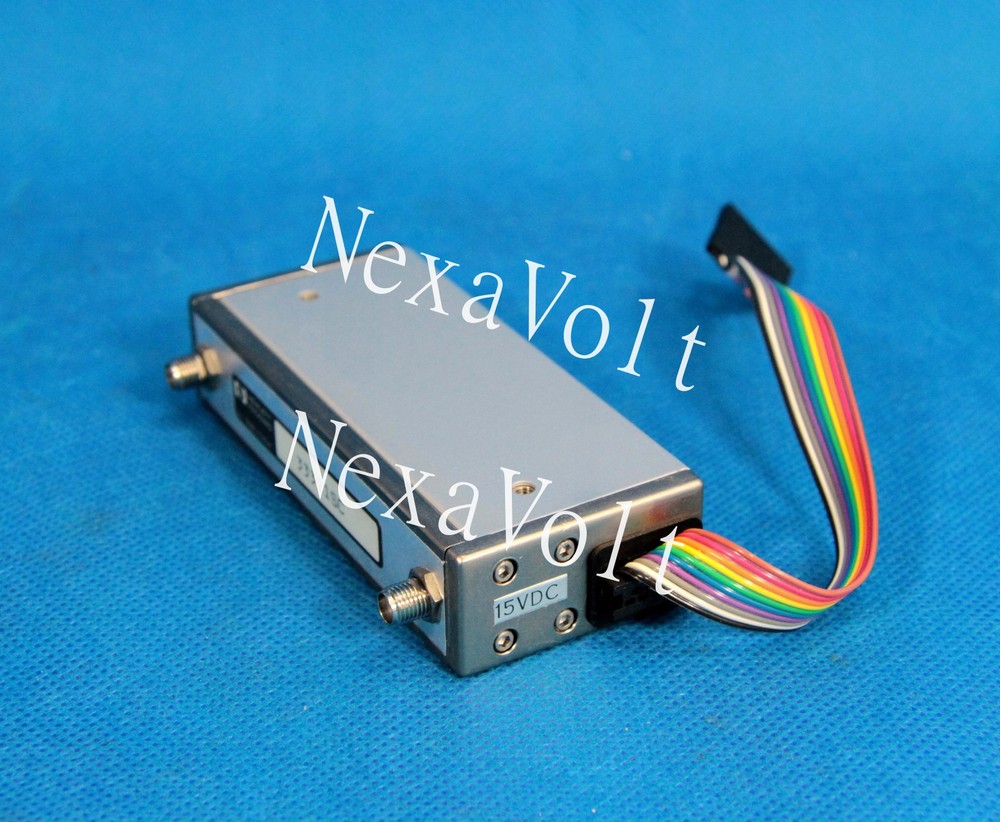 1pcs Hewlett Packard 33321SC Step Attenuator 02925