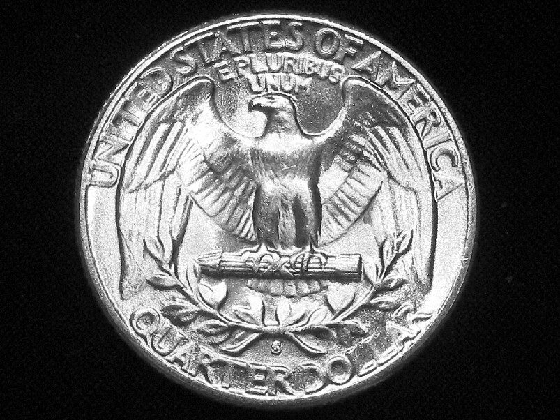 1953-S Washington Quarter --- Gem Uncirculated