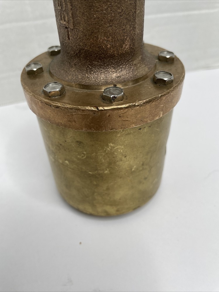 Singer Pressure Reducing Pilot 82-PR Rev E