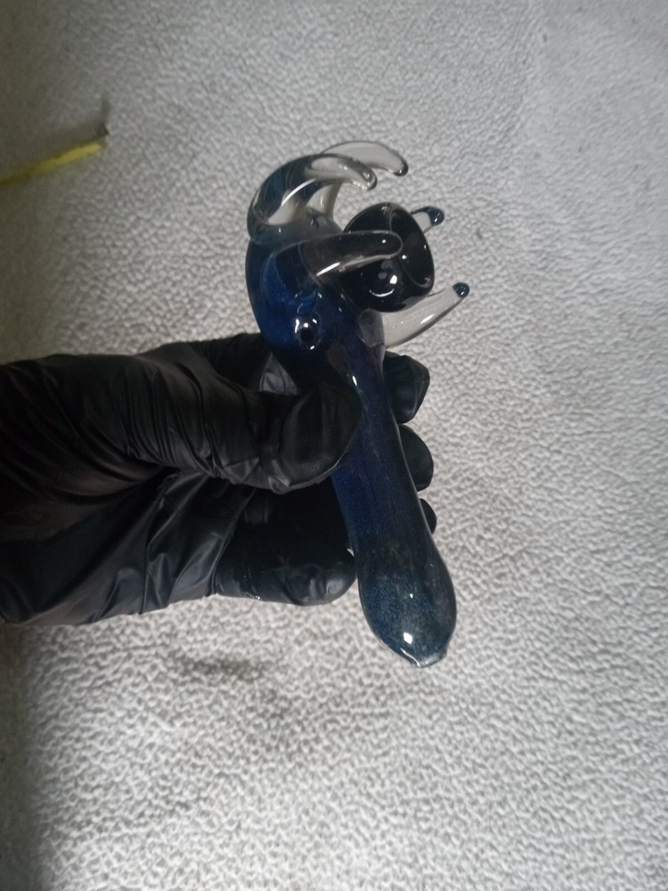 *Wicked Claw* Hand Tobacco Pipe