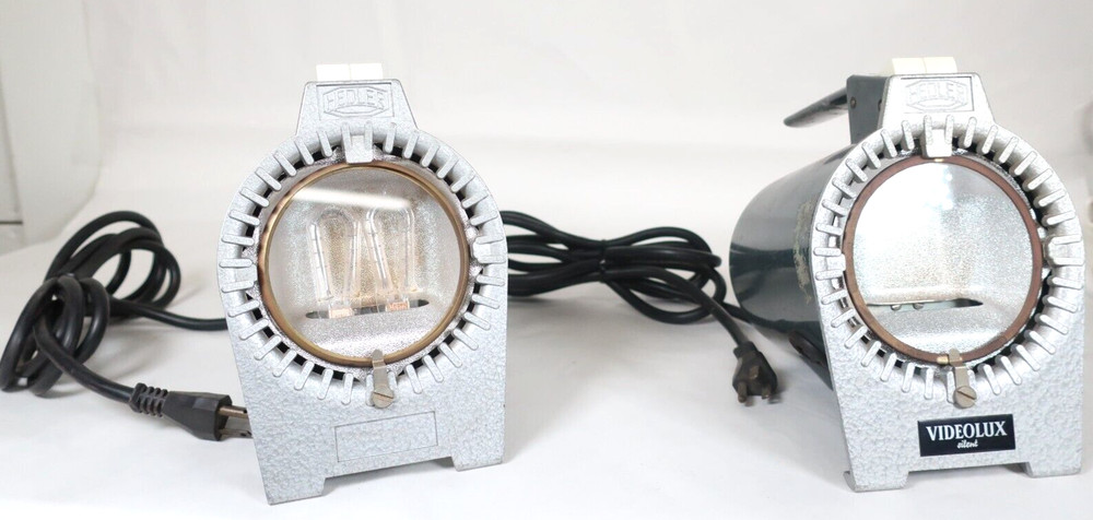 Hedler Deluxe Automatic Studio Halogen Lamp